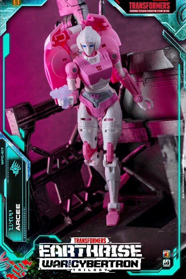 Transformers Earthrise Arcee Hi Res Toy Photography By IAMNOFIRE  (9 of 18)